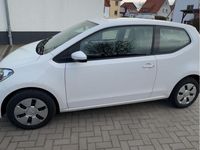 Gebraucht VW up! 60 PS (44 kW) 2019 Weiß Kleinwagen