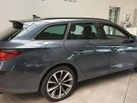 Gebraucht Seat Leon FR 131 PS (96 kW) 2022 Grau metallic