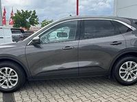 Gebraucht Ford Kuga Titanium 150 PS (110 kW) 2023 Magneticgrau (metallic) SUV