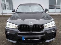 gebraucht BMW X4 xDrive35d M Sport