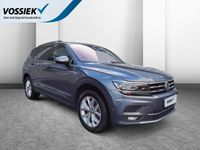 gebraucht VW Tiguan Allspace 2.0 TDI BMT 4Motion Highline DSG