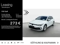 Gebraucht VW Golf VII GTE 245 PS (180 kW) 2021 Weiß Kleinwagen