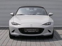 Gebraucht Mazda MX5 Exclusive-Line 132 PS (97 kW) 2024 Aero gray m Cabrio