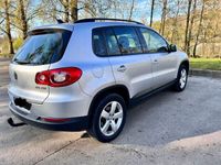 gebraucht VW Tiguan 2.0 TDI 4 Motionn