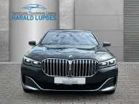 Gebraucht BMW 740 Comfort Edition 320 PS (235 kW) 2020 Arktikgrau Limousine