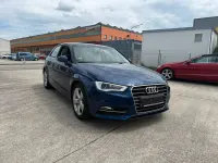 Gebraucht Audi A3 Ambition 122 PS (89 kW) 2013 Blau Limousine