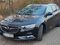 gebraucht Opel Insignia 2.0 Diesel 125kW Exclusive Auto ST ...