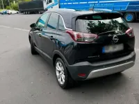 Gebraucht Opel Crossland X Innovation 131 PS (96 kW) 2019 Blau SUV