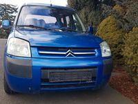 Gebraucht Citroën Berlingo 109 PS (80 kW) 2005 Blau Van / Kleinbus