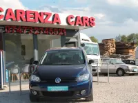Używany VW Golf Plus Cross Match 105 KM (77 kW) 2012 Niebieski Minivan
