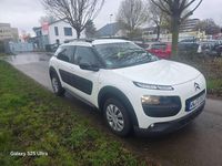 Gebraucht Citroën C4 Cactus 99 PS (72 kW) 2015 Other Kleinwagen