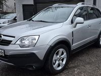 Gebraucht Opel Antara Cosmo 227 PS (166 kW) 2009 Grau SUV