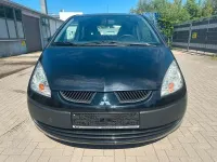 Gebraucht Mitsubishi Colt Inform 75 PS (55 kW) 2005 Schwarz Kleinwagen