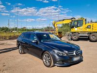 Usata Mercedes E350 252 CV (185 kW) 2013 Grigio Station wagon