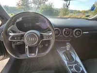 Gebraucht Audi TT Ambiente 230 PS (169 kW) 2015 Grau Coupé