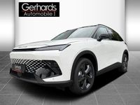 Neu Baic X55 177 PS (130 kW) 2025 Weiß SUV