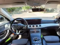 Gebraucht Mercedes E200 Avantgarde 197 PS (144 kW) 2020 Weiß Limousine