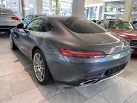 Gebraucht Mercedes AMG GT AMG 476 PS (350 kW) 2018 Selenitgrau Coupé