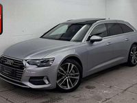 Gebraucht Audi A6 Sport 340 PS (250 kW) 2022 Florettsilber Kombi