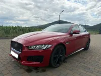 Gebraucht Jaguar XE S 340 PS (250 kW) 2015 Rot Limousine