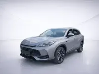 Gebraucht MG HS Luxury 170 PS (125 kW) 2025 Silber SUV