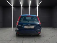 Gebraucht Ford Fiesta Viva X 69 PS (50 kW) 2005 Blau Kleinwagen