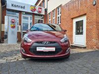 gebraucht Hyundai ix20 blue Passion