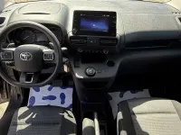 Gebraucht Toyota Proace Verso City 131 PS (96 kW) 2022 Grau Kombi