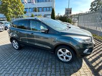 Gebraucht Ford Kuga Titanium 150 PS (110 kW) 2018 Grün SUV