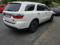 Gebraucht Dodge Durango 294 PS (216 kW) 2012 Weiß SUV