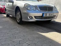 Gebraucht Mercedes C220 Classic 150 PS (110 kW) 2006 Silber Limousine