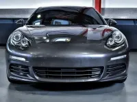Gebraucht Porsche Panamera 4 Edition 310 PS (228 kW) 2016 Grau Limousine