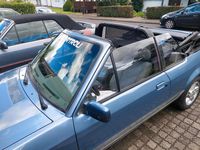 Gebraucht Ford Escort Cabriolet 90 PS (66 kW) 1988 Cabrio