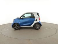 gebraucht Smart ForTwo Coupé 1.0 Basis passion, Benzin, 8.420 €