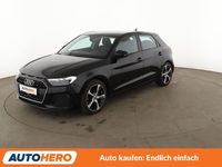 Gebraucht Audi A1 Sportback Advanced 116 PS (85 kW) 2019 Schwarz Kleinwagen