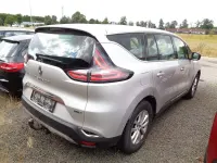 Gebraucht Renault Espace Life 131 PS (96 kW) 2016 Grau Van / Kleinbus