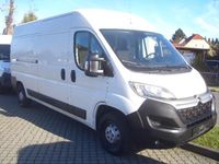 Gebraucht Citroën Jumper 165 PS (121 kW) 2020 Weiß Van / Kleinbus