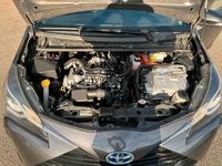 gebraucht Toyota Yaris Hybrid mit LPG Anlage aus 1 Hand