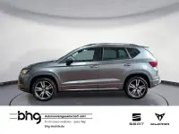 Gebraucht Seat Ateca CONNECT 150 PS (110 kW) 2022 Grau SUV