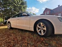 Gebraucht Audi A5 Sportback 170 PS (125 kW) 2011 Weiß Kleinwagen