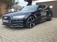 gebraucht Audi A6 Avant 2.0 TDI S-LINE/21"RS-ALU/MATRIX/PANO/HEAD-UP