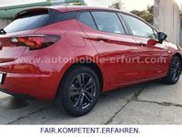 Gebraucht Opel Astra 110 PS (80 kW) 2021 Rot Limousine