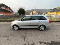 Gebraucht Skoda Fabia 70 PS (51 kW) 2008 Silber Kombi