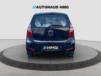 Gebraucht Hyundai i10 Edition 69 PS (50 kW) 2012 Schwarz Kleinwagen