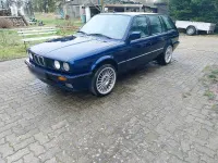 Gebraucht BMW 340 1993 Blau Kombi