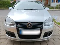 Gebraucht VW Golf V GT 170 PS (125 kW) 2007 Grau Limousine