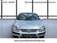 Gebraucht VW Golf V Trendline 90 PS (66 kW) 2004 Silber Limousine