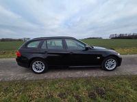 Second-hand BMW 320 184 CP (135 kW) 2012 Negru Break