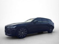 Neu Volvo V60 Business Edition 455 PS (334 kW) 2026 Schwarz Kombi
