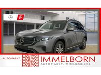 Gebraucht Mercedes EQB250 139 kW (190 PS) 2022 Mountaingrau (metallic) SUV